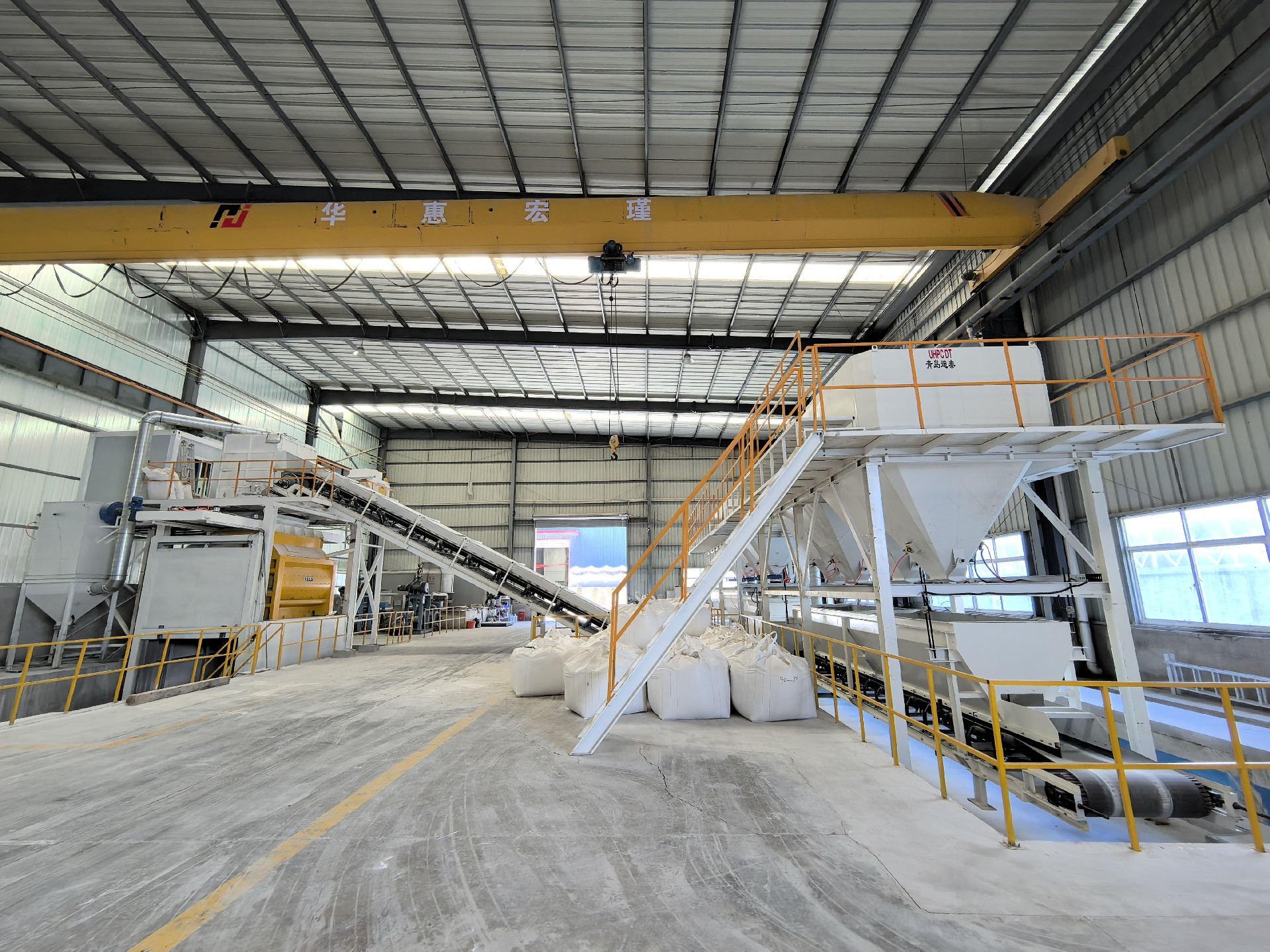 引领飞灰资源化处理新纪元 - 青岛迪拓环境设备，专注磷石膏改性及飞灰处置设备解决方案​