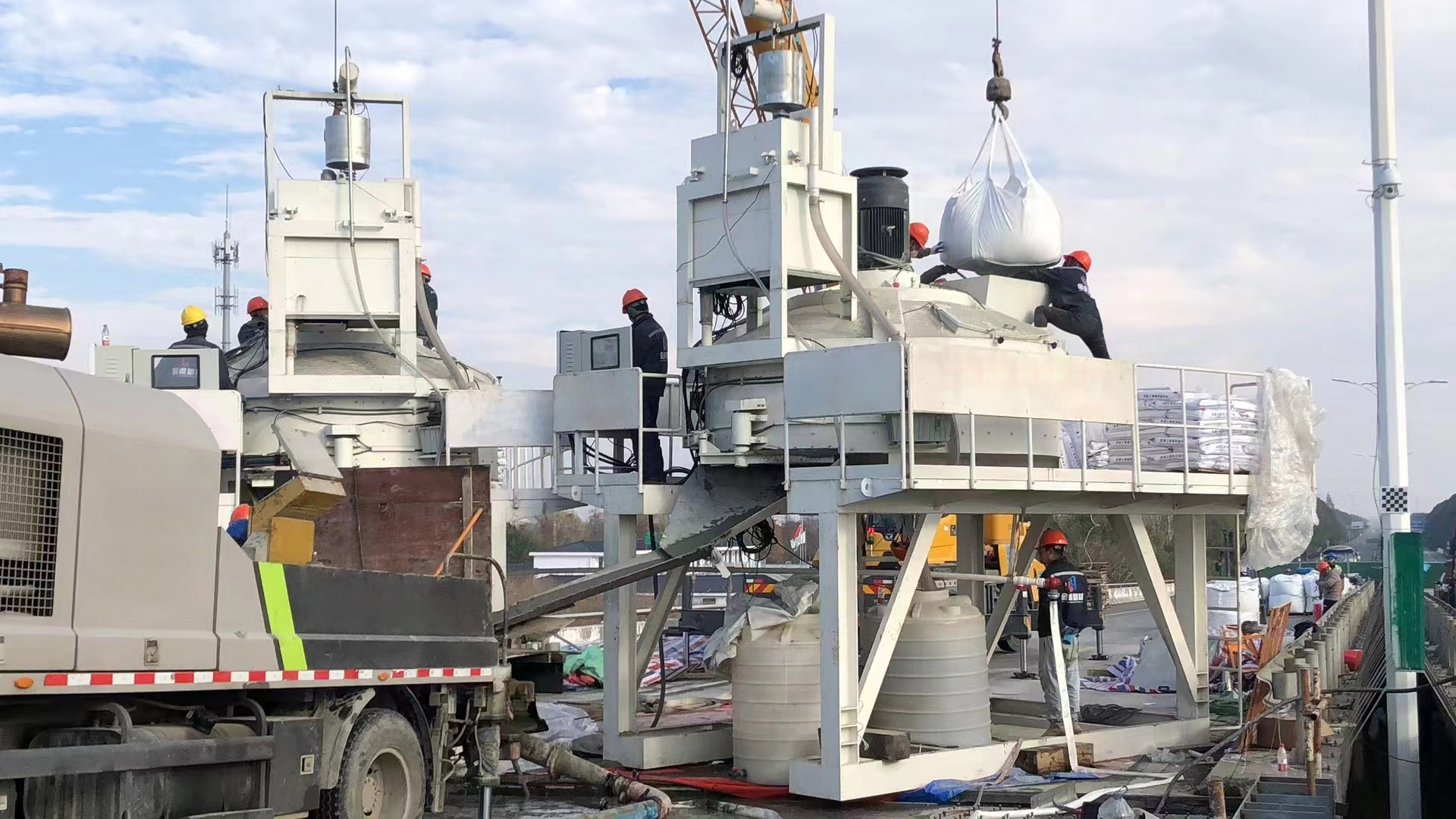 青岛迪拓环境:飞灰混炼与危废固化系统全流程解决方案专家