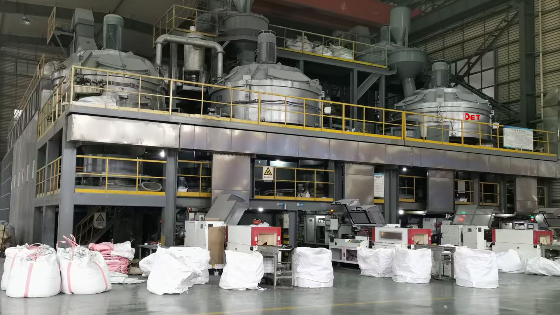 青岛迪拓环境：一站式危废固化解决方案，引领安全处置与资源化新未来