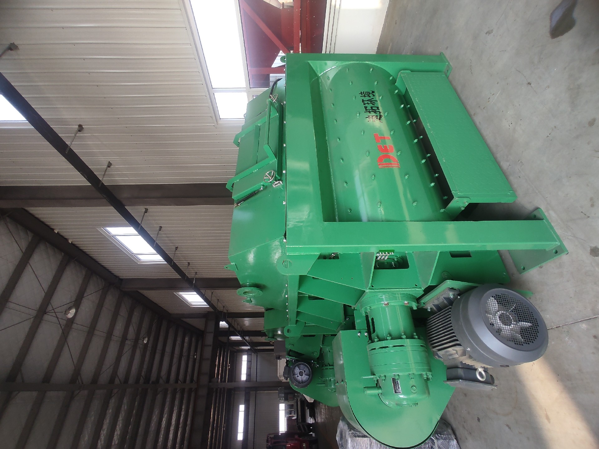 危废固化系统全攻略：品牌、原理、选型与价格-青岛迪拓专业制造商