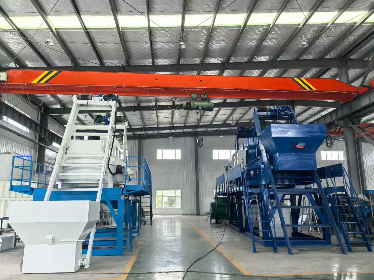 专业可靠的固废处理伙伴：青岛迪拓环境设备有限公司 - 提供一站式解决方案