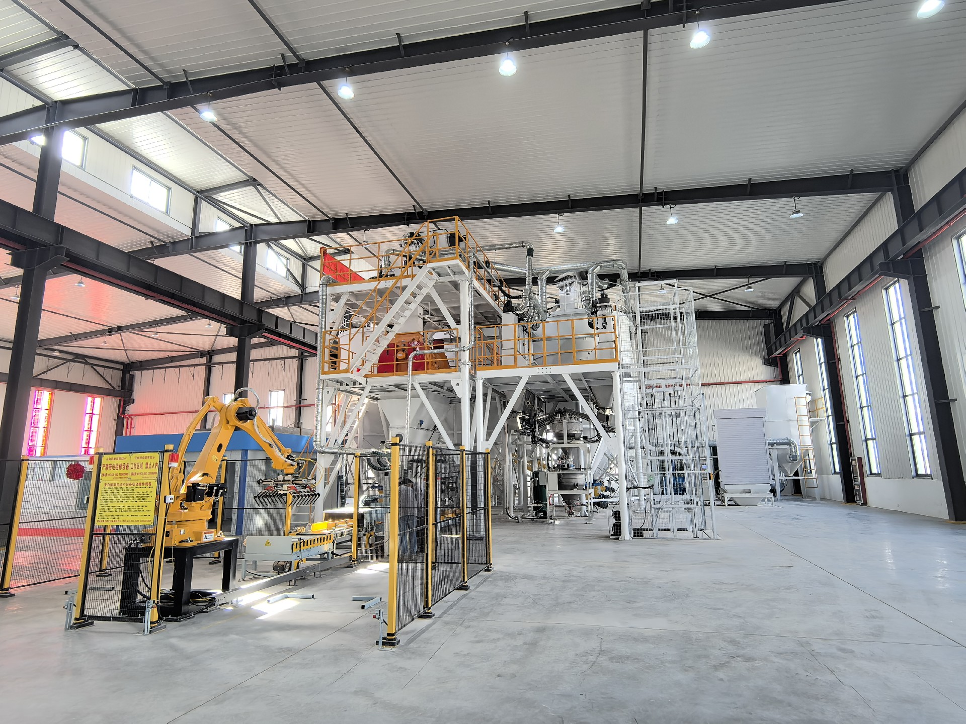 青岛迪拓环境：一站式危废固化系统解决方案，专业飞灰固化设备定制专家