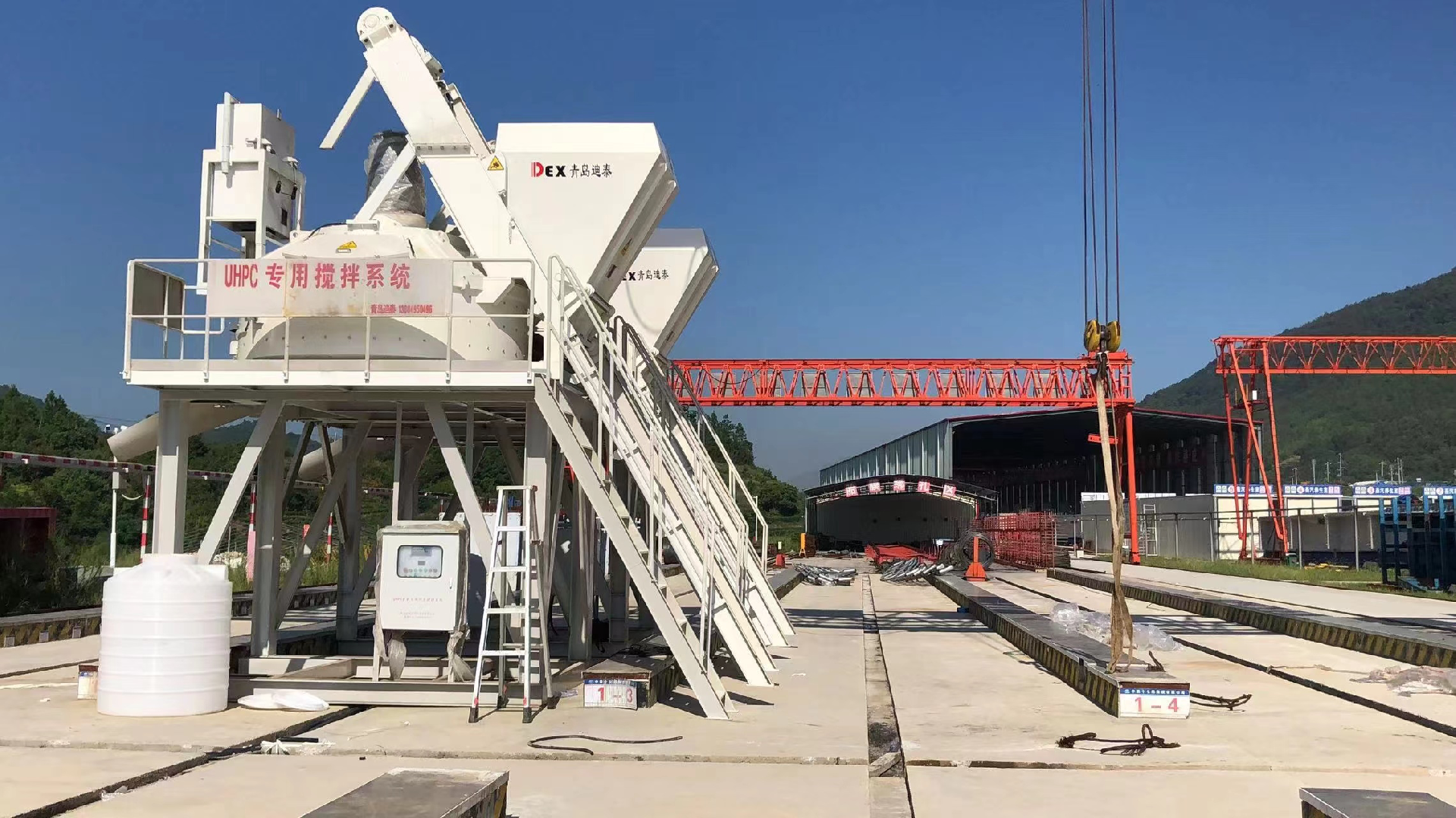 青岛迪拓环境设备：专业的危废固化系统解决方案，守护洁净未来