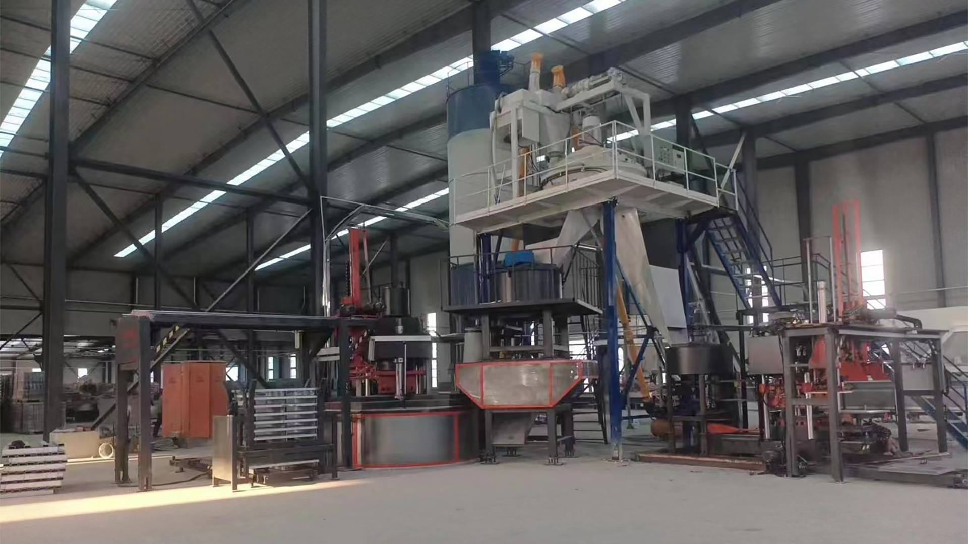 专业之选，信赖之托 | 青岛迪拓环境设备 - 您的全方位固废处理解决方案伙伴