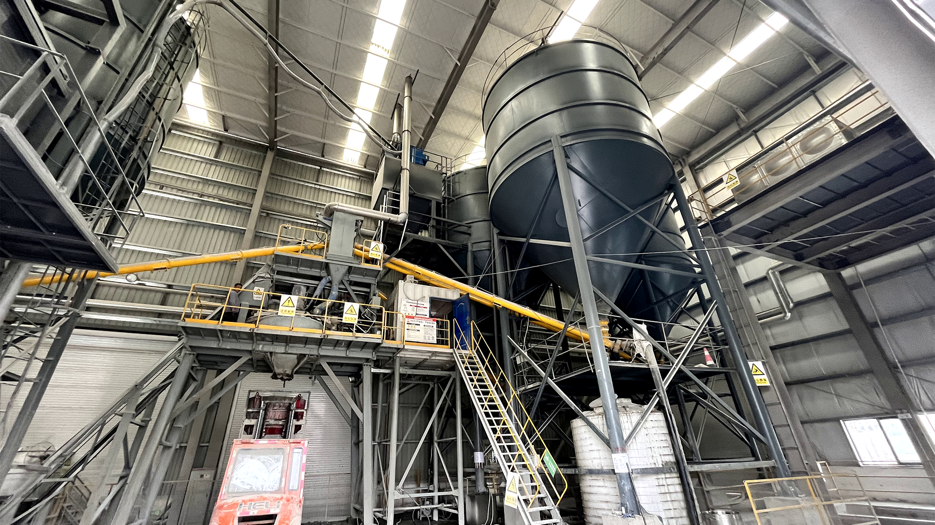 青岛迪拓：飞灰固化处理领域的领航者 | 工艺、设备、趋势一站式解析