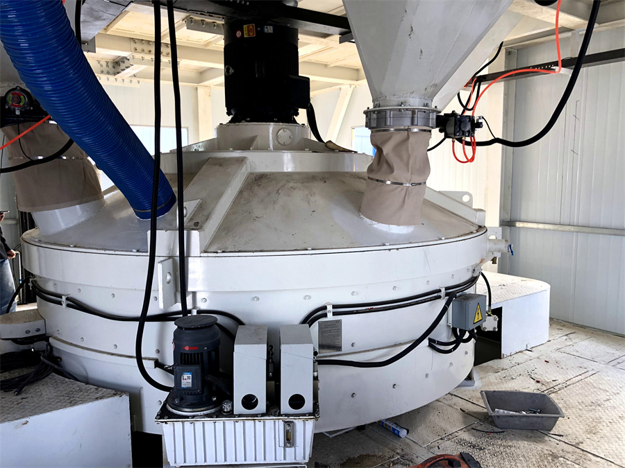 青岛迪拓环境设备：您值得信赖的危废固化系统全生命周期服务商