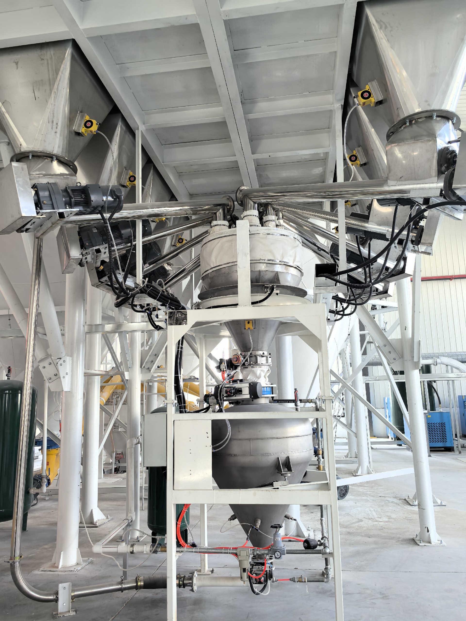 青岛迪拓环境设备有限公司：引领危废固化系统技术革新，助力绿色可持续发展