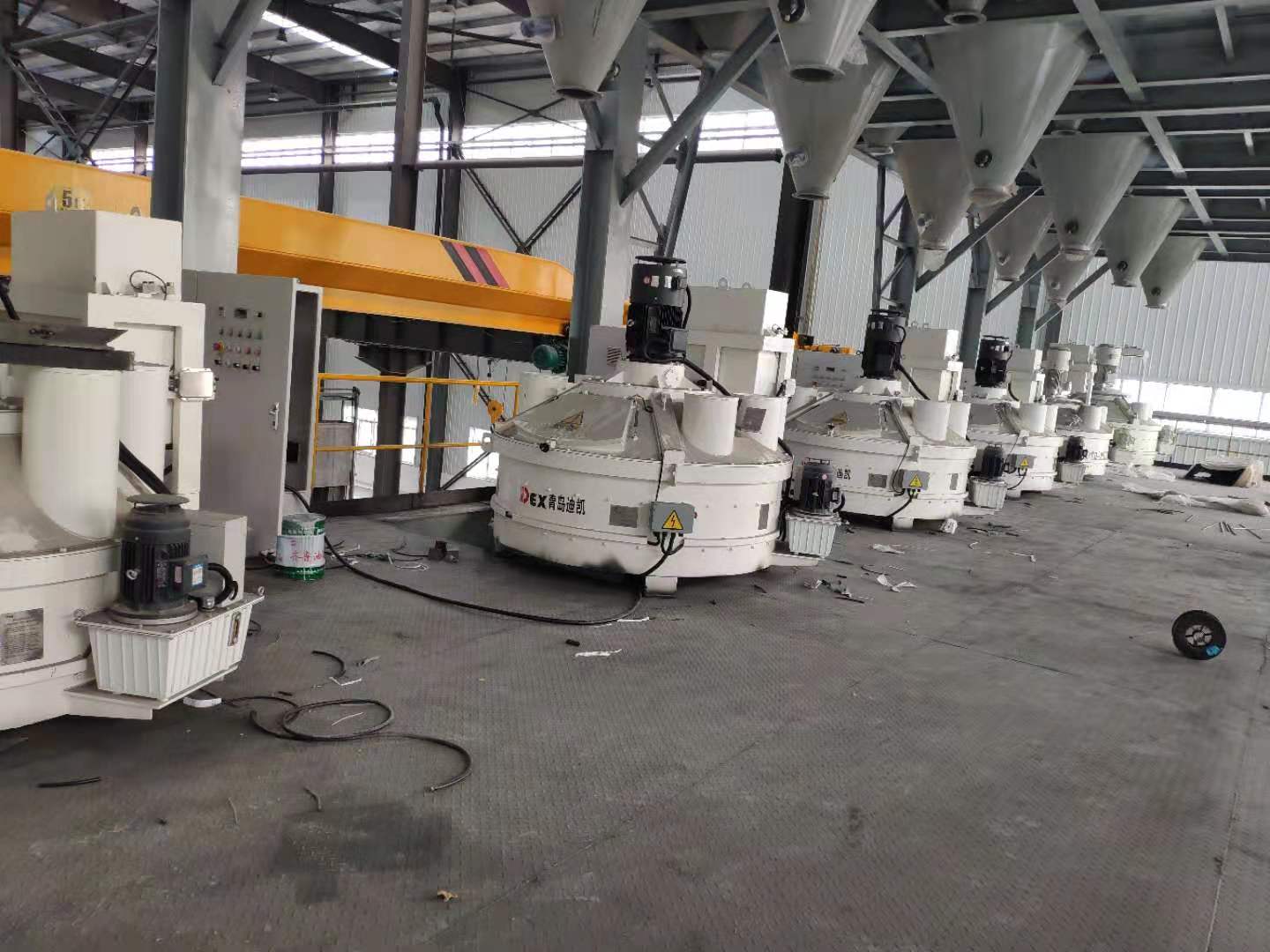 青岛迪拓环境设备有限公司：专业危废固化系统解决方案供应商，助力绿色可持续发展