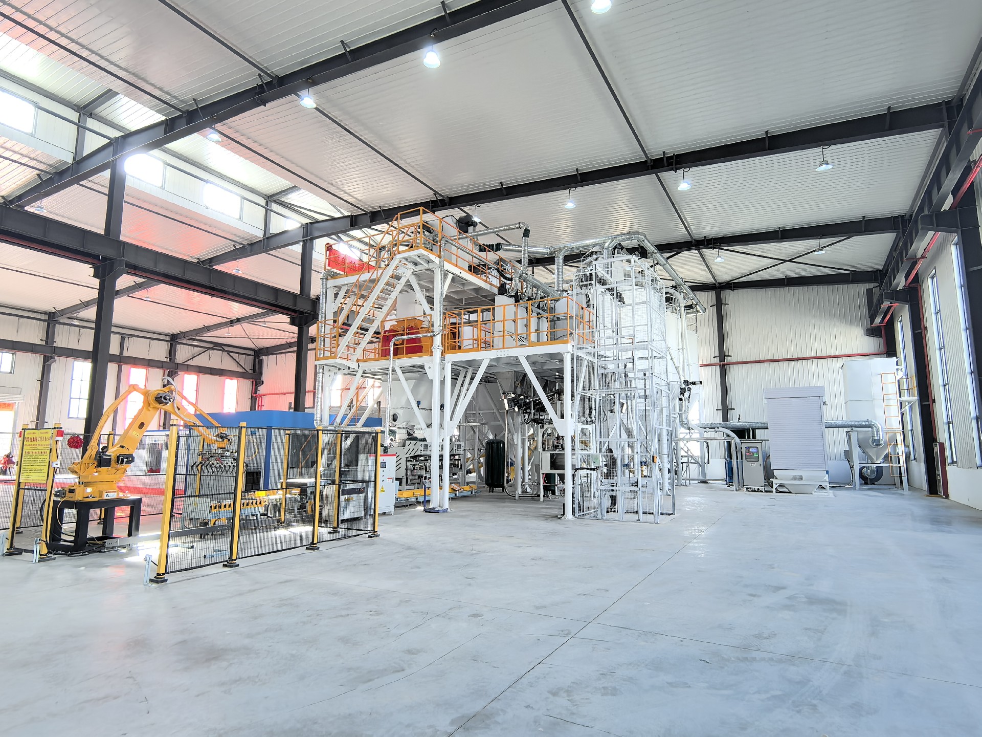 专业赋能，绿色未来 | 青岛迪拓环境提供一站式固废处理系统解决方案