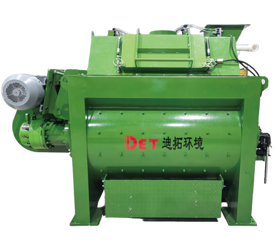 青岛迪拓环境设备：危废固化处理一站式解决方案专家