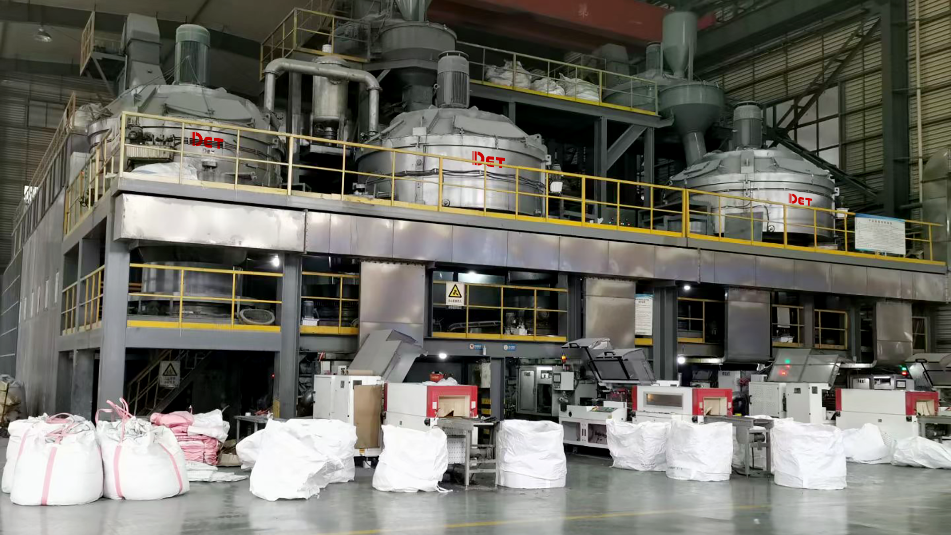 青岛迪拓：危废处置成套设备定制化解决方案专家