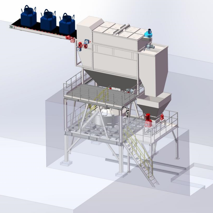 青岛迪拓环境设备有限公司——专业危废固化处理系统服务商，专注飞灰固化处理整体解决方案