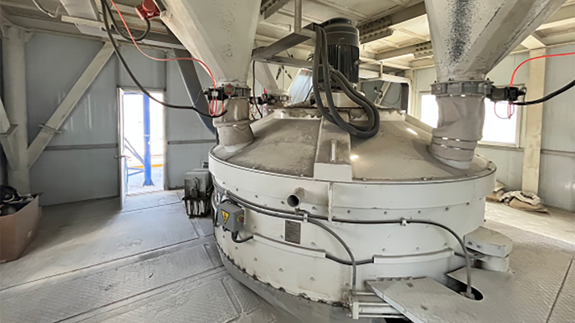 智能驱动，绿色未来：青岛迪拓环境设备有限公司，引领固废处理新纪元