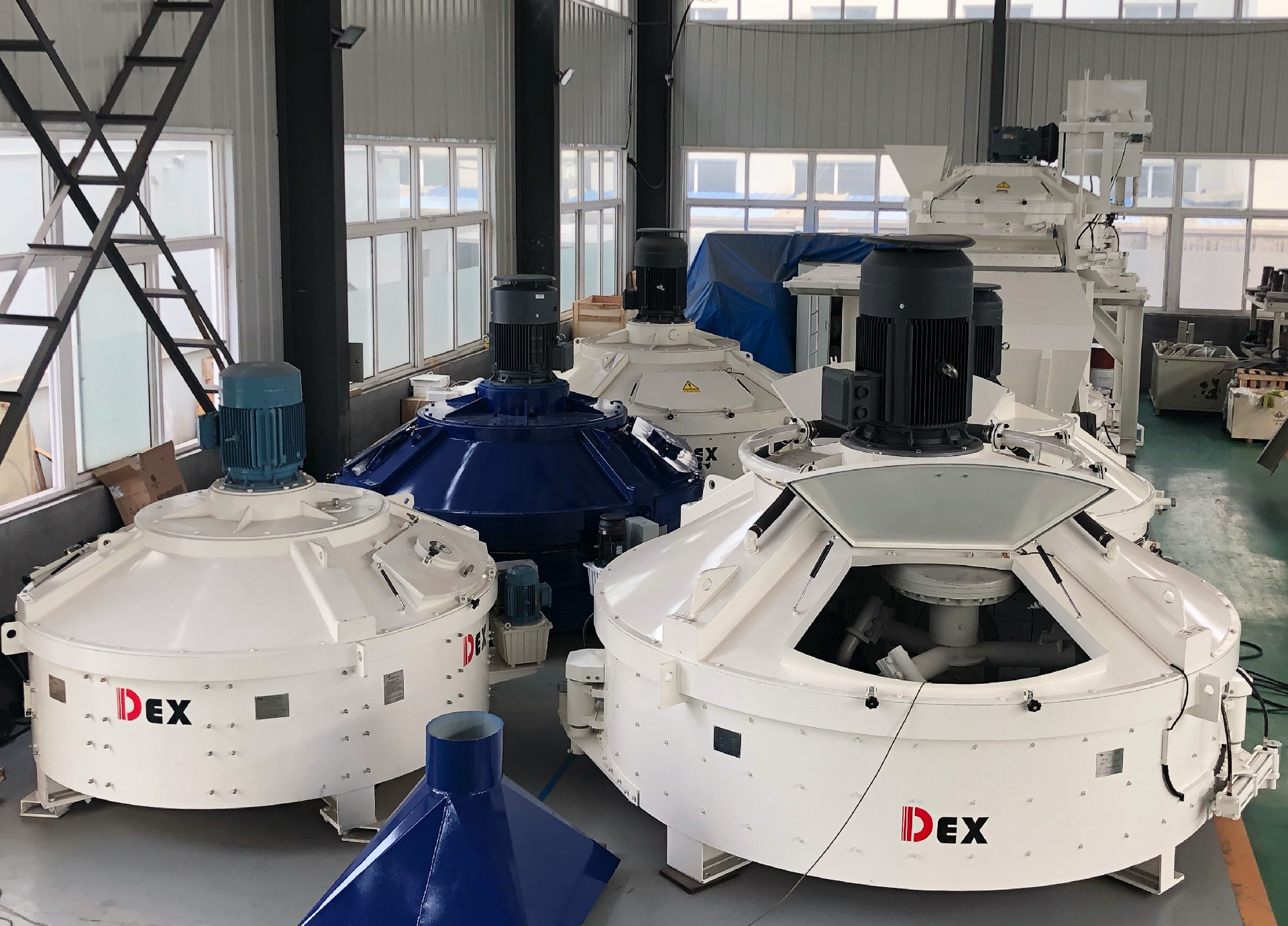 青岛迪拓环境设备有限公司：专业危废处置设备厂家，打造安全高效的固废处理解决方案