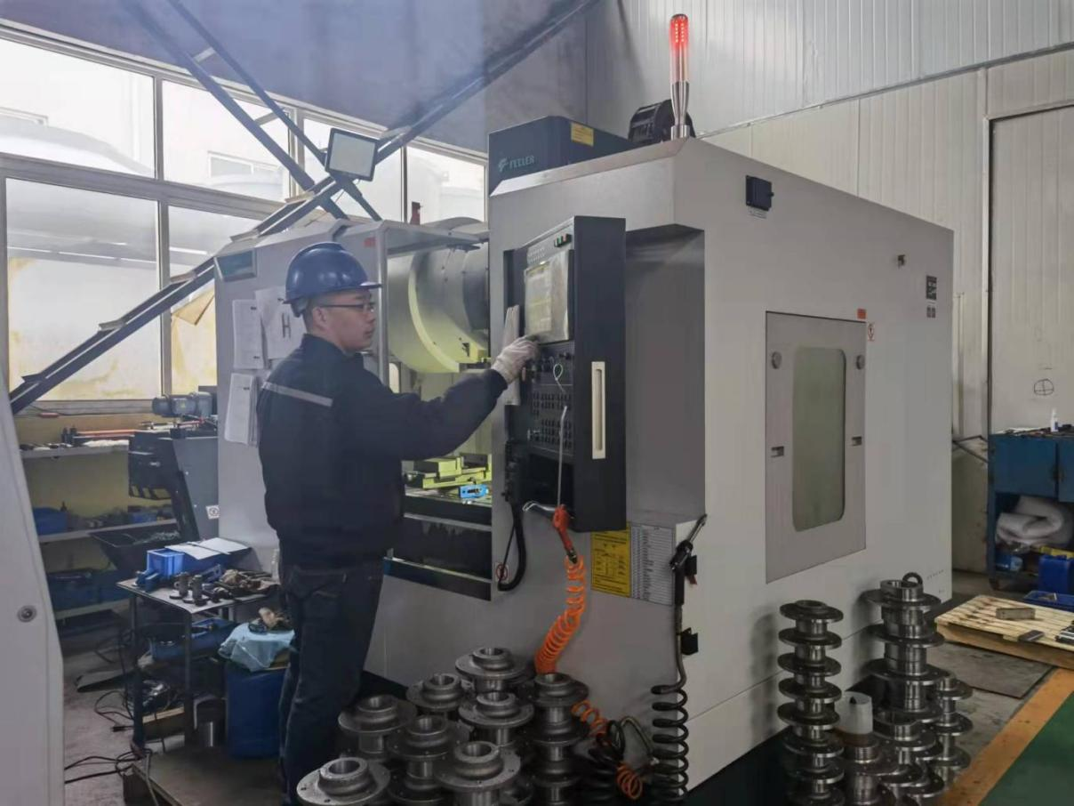 青岛迪拓环境设备有限公司：危废处置全链条解决方案专家