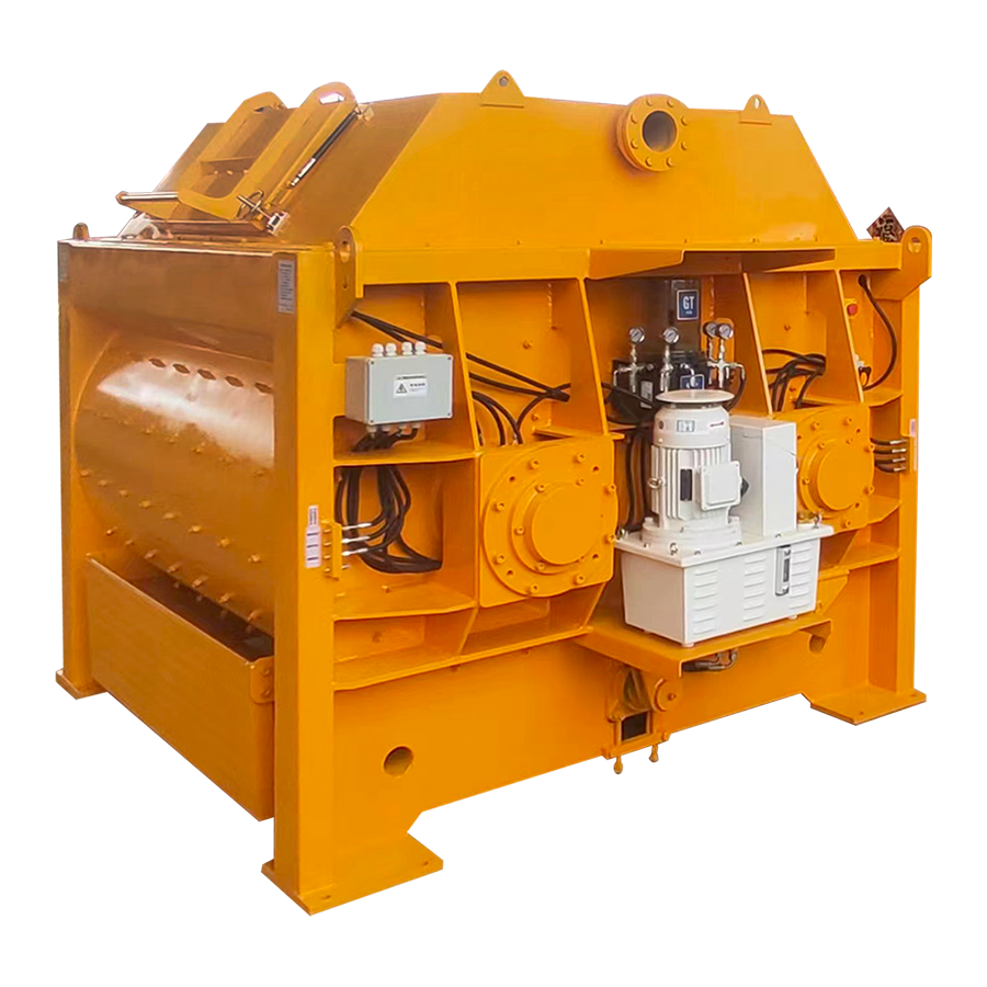 青岛迪拓：一站式固废处理设备专家——提供从危废固化到建筑垃圾再生的全方位解决方案