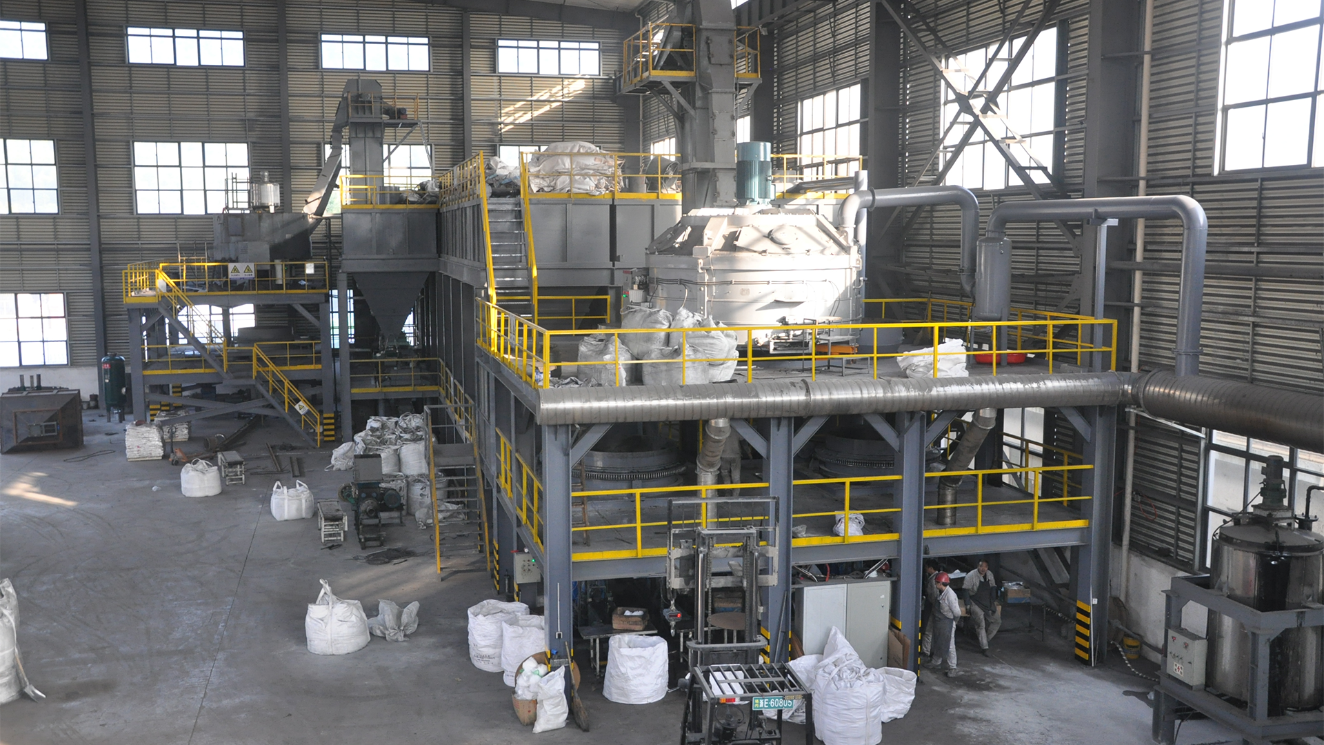 青岛迪拓：专业危废固化与处置设备供应商，打造全国一体化解决方案