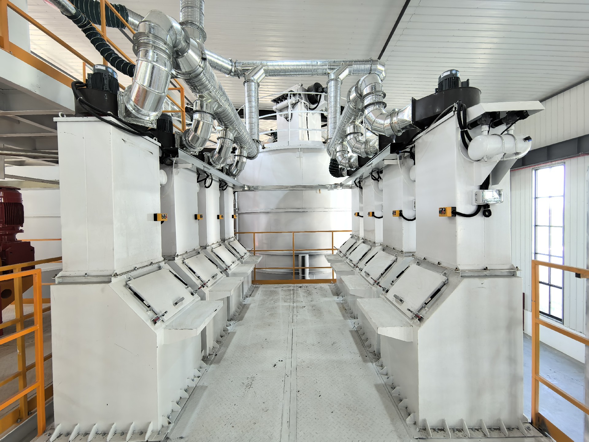 青岛迪拓环境：提供飞灰处理整体解决方案，助力垃圾焚烧飞灰达标填埋