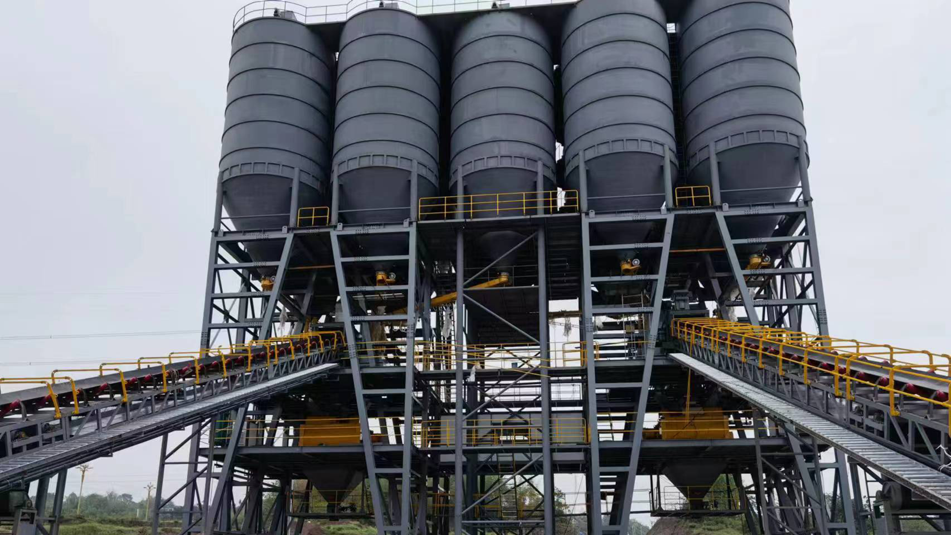 青岛迪拓｜飞灰处理全设备供应商 +高端清洗搅拌机厂家