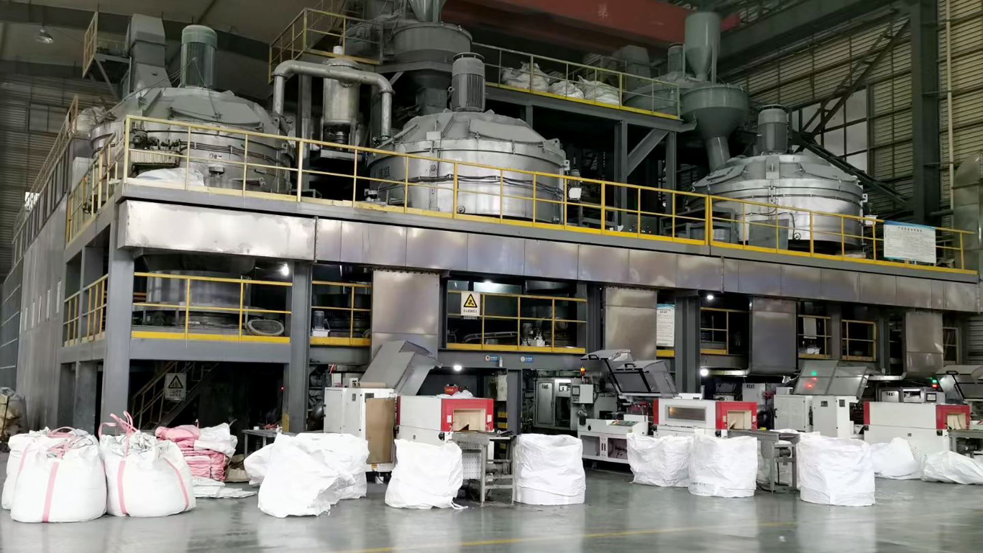 青岛迪拓：专业打造飞灰螯合固化生产线，赋能危废处理全流程自动化