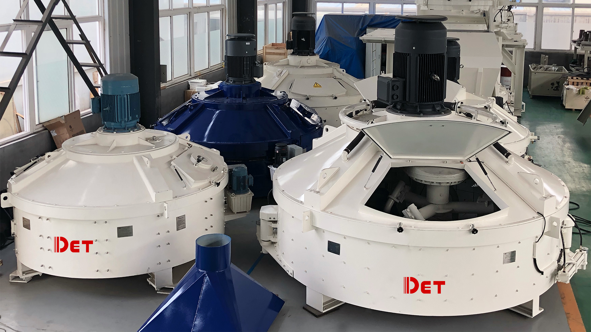 青岛迪拓：危废处置全链条设备与解决方案领航者