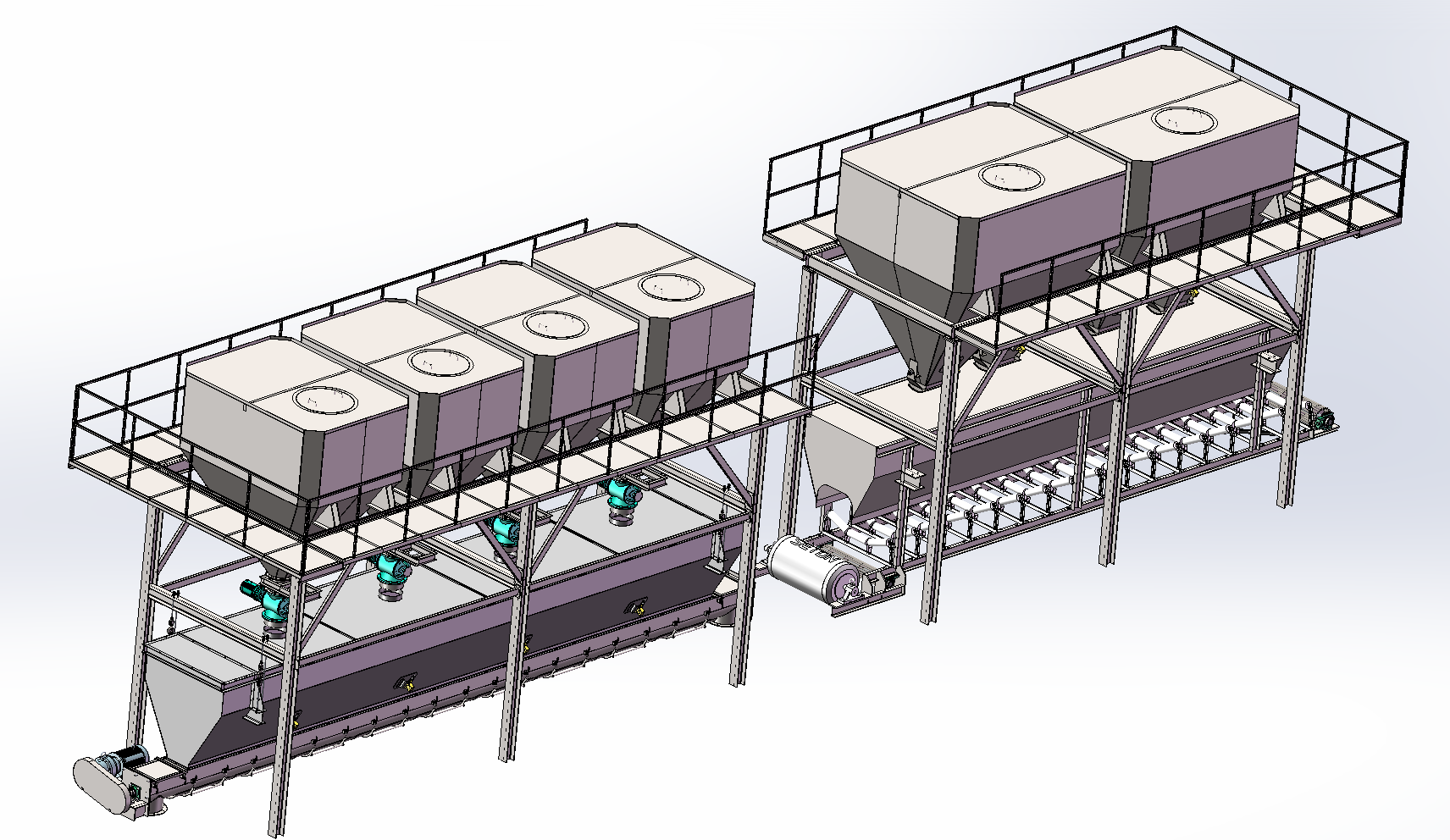 青岛迪拓：打造全国危废处置解决方案，引领危废固化设备行业新标杆