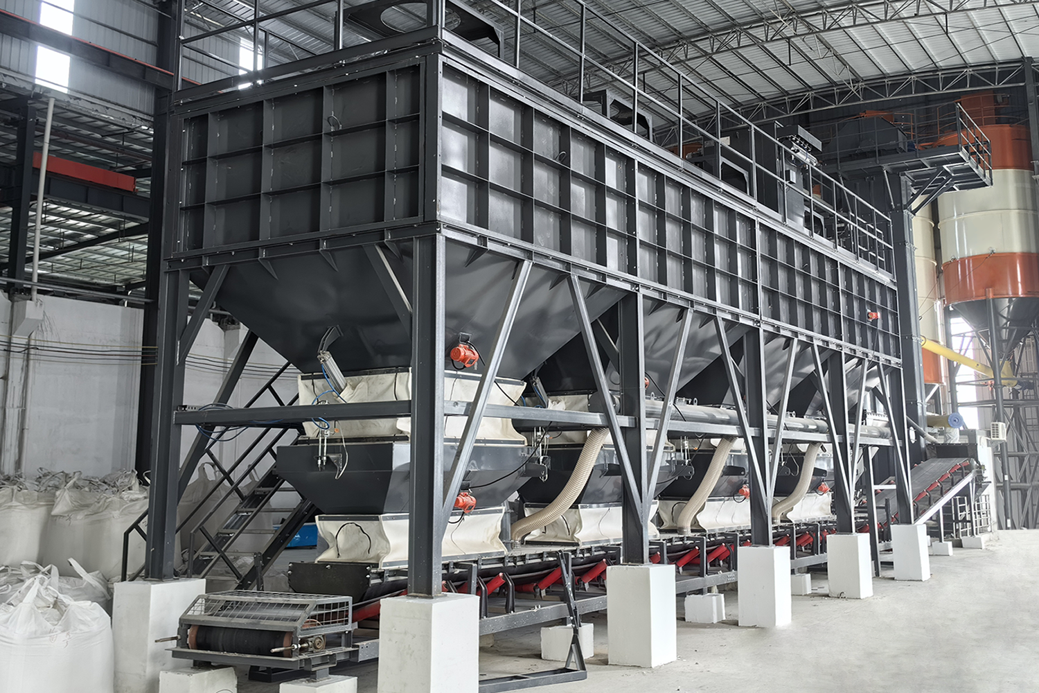 青岛迪拓环境设备有限公司_飞灰固化设备_危废固化设备_飞灰处理整体解决方案提供商