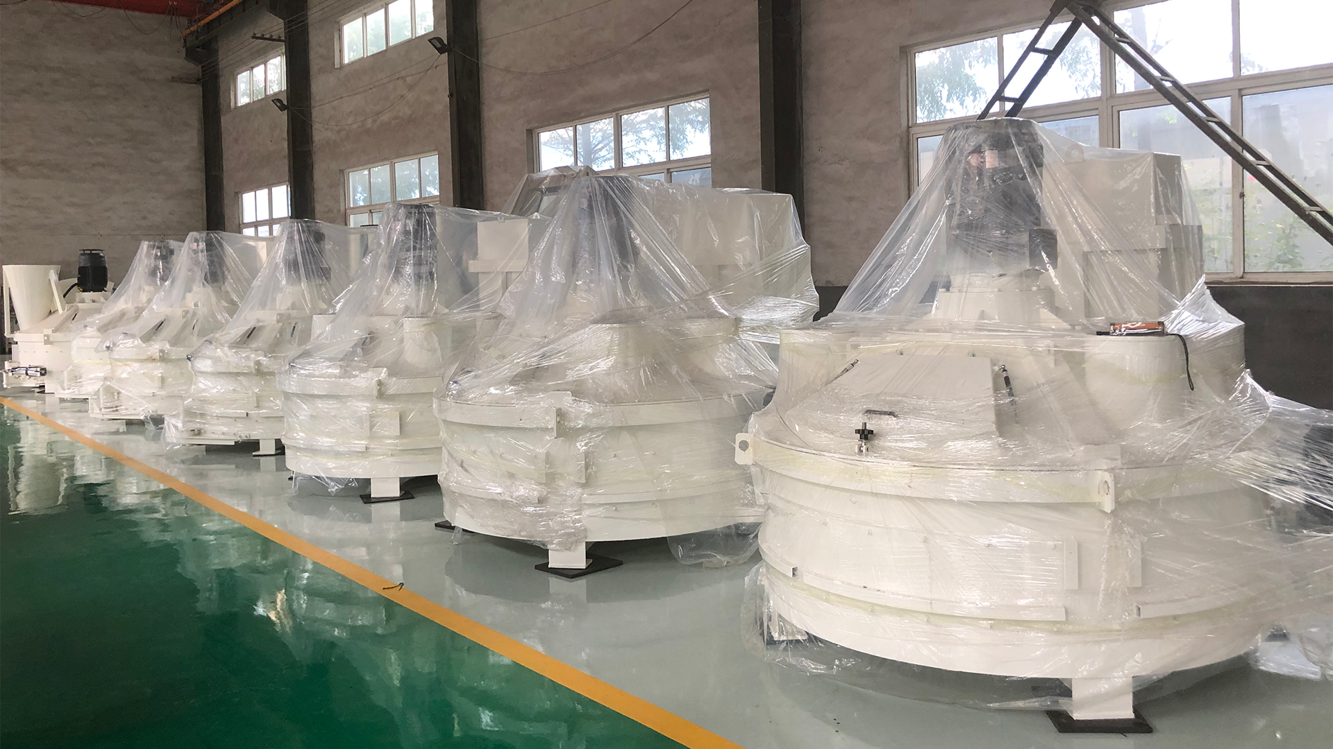 青岛迪拓：引领危废处理自动化拆包与飞灰固化技术新标准 Qingdao Dituo: Leading New Standards in Hazardous Waste Automatic Unpacki