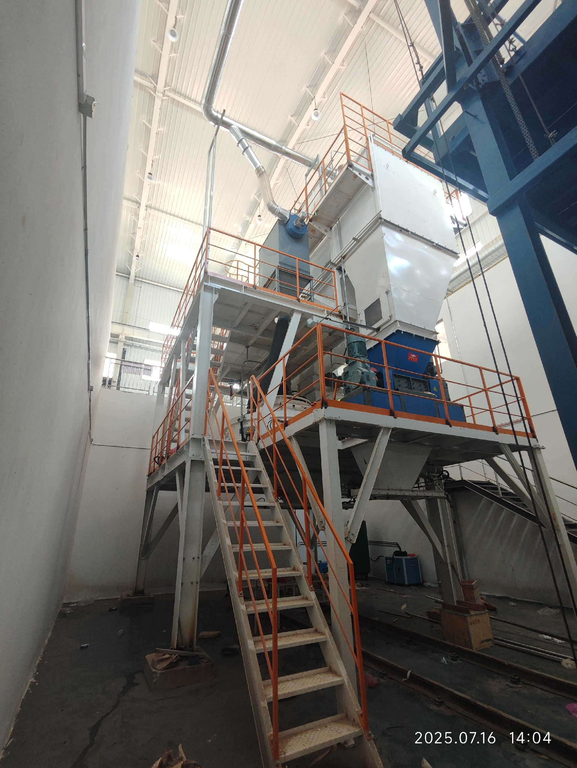 青岛迪拓环境设备有限公司：专业的飞灰处理整体解决方案专家 Qingdao Dituo Environmental Equipment Co., Ltd.: Your Expert in Integra