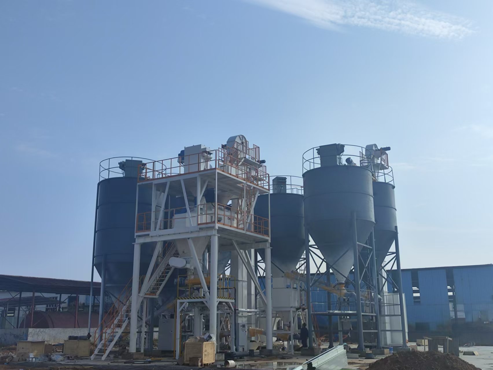 矿山固废与医疗危废处置专家——青岛迪拓环境设备有限公司