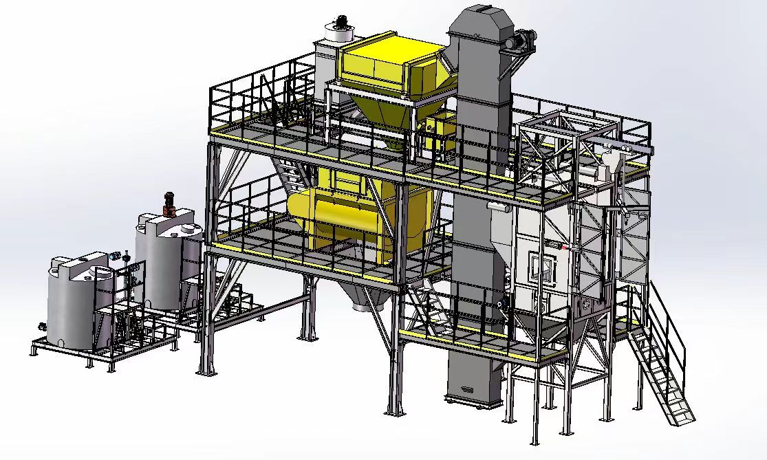 青岛迪拓环境设备：自动化产线定制化解决方案，赋能危废处置与绿色智造