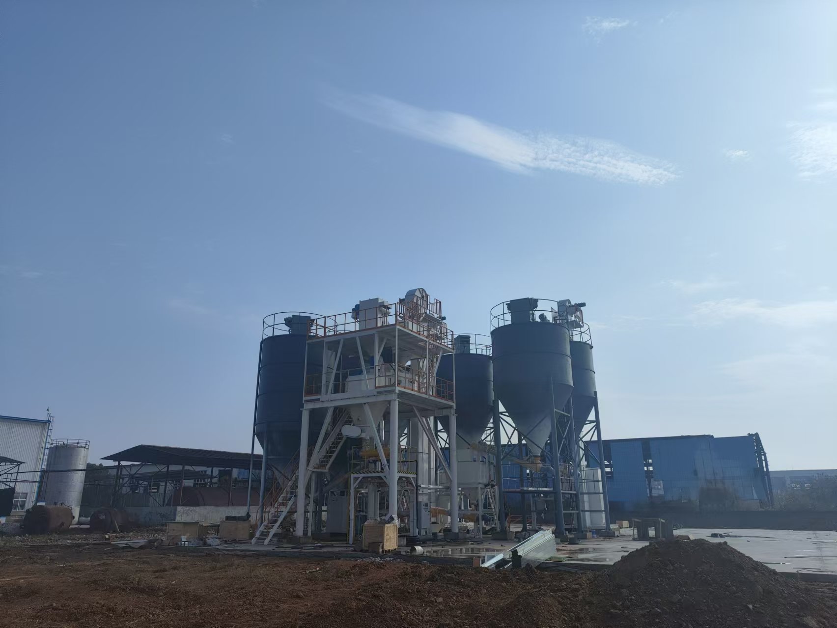 青岛迪拓环境设备：专业环保设备厂家，提供一站式固废处置与环保工程总包服务