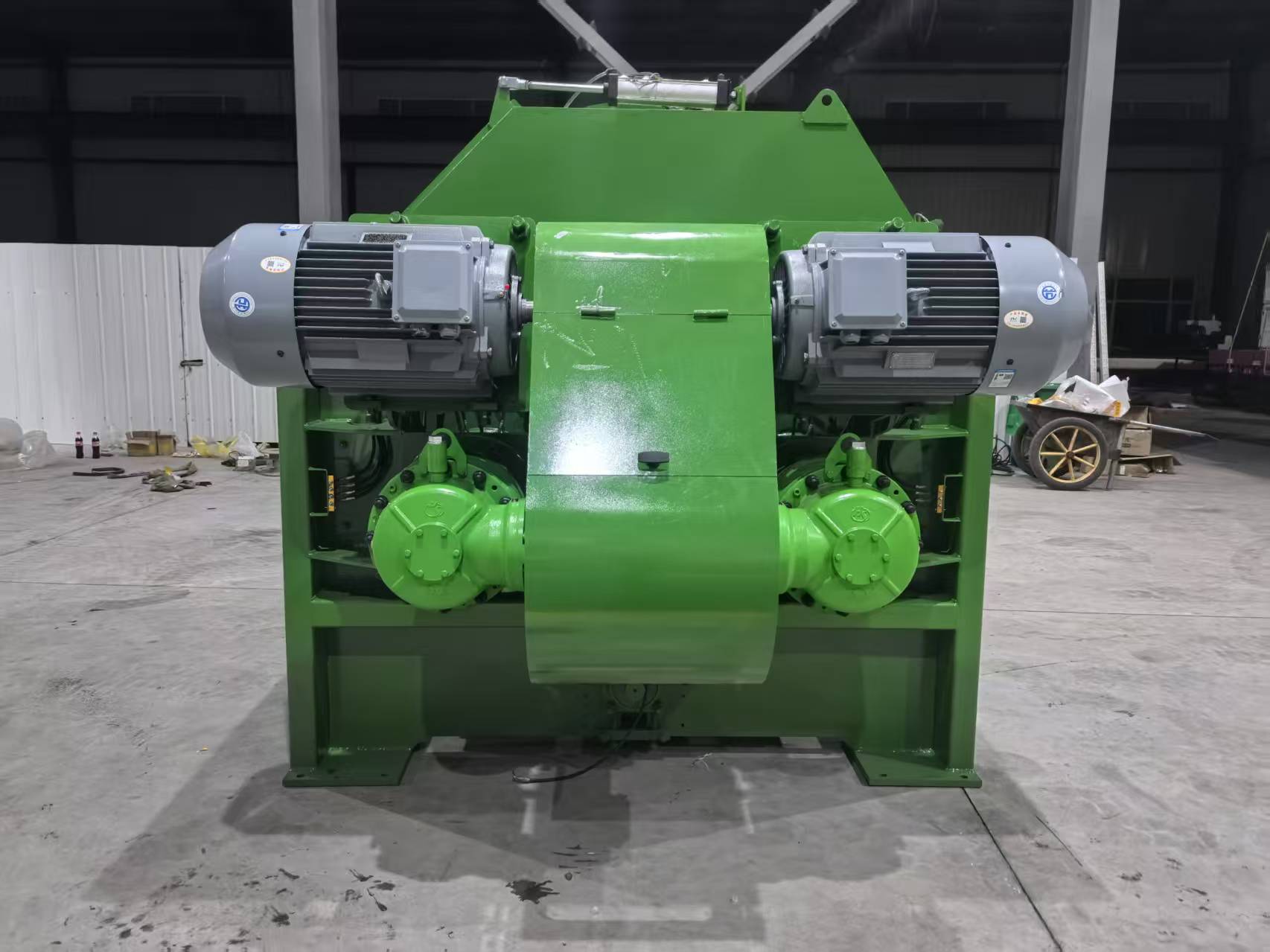 青岛迪拓：全密闭飞灰压密减量打包系统，破解危废处置减容与抑尘双重难题