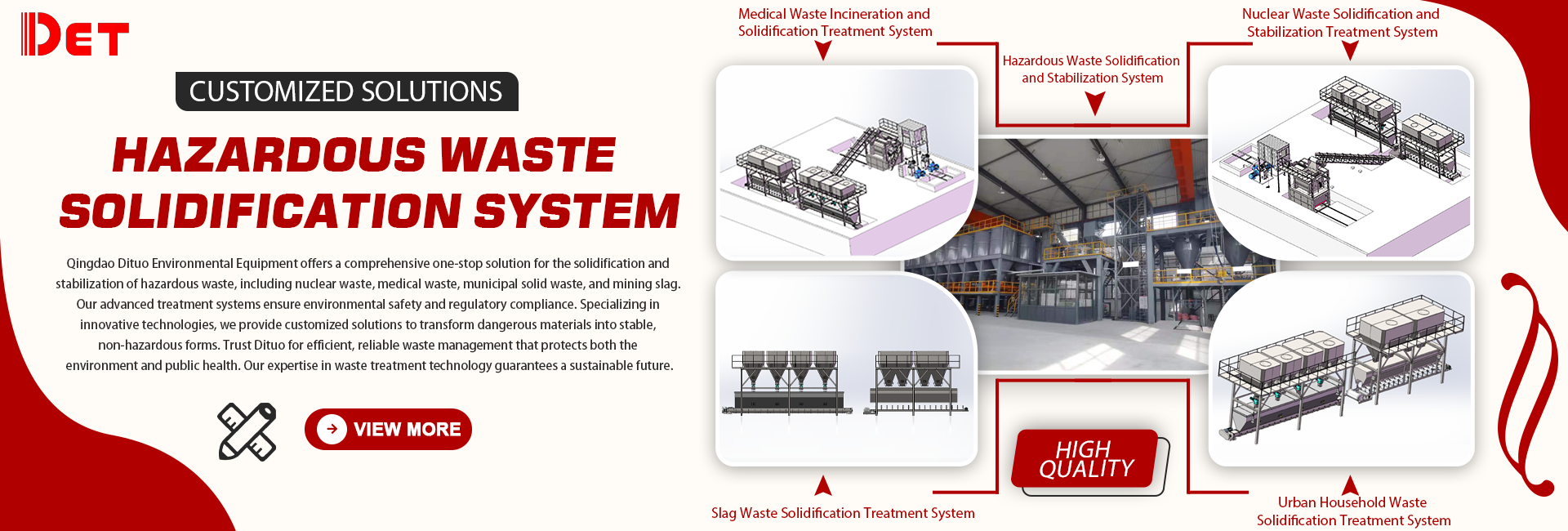 告别扬尘与腐蚀！青岛迪拓全密闭飞灰自动拆包及打包系统解决方案