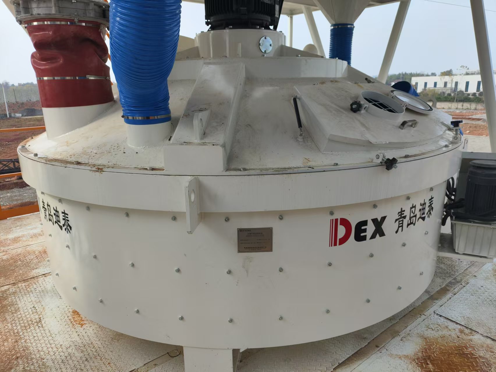 青岛迪拓环境：矿山固废处置 + 医疗废弃物无害化处理一站式解决方案厂家