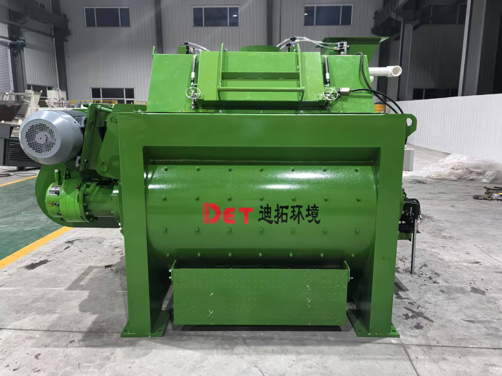 青岛迪拓环境：矿山固废处置与医废无害化系统解决方案专家