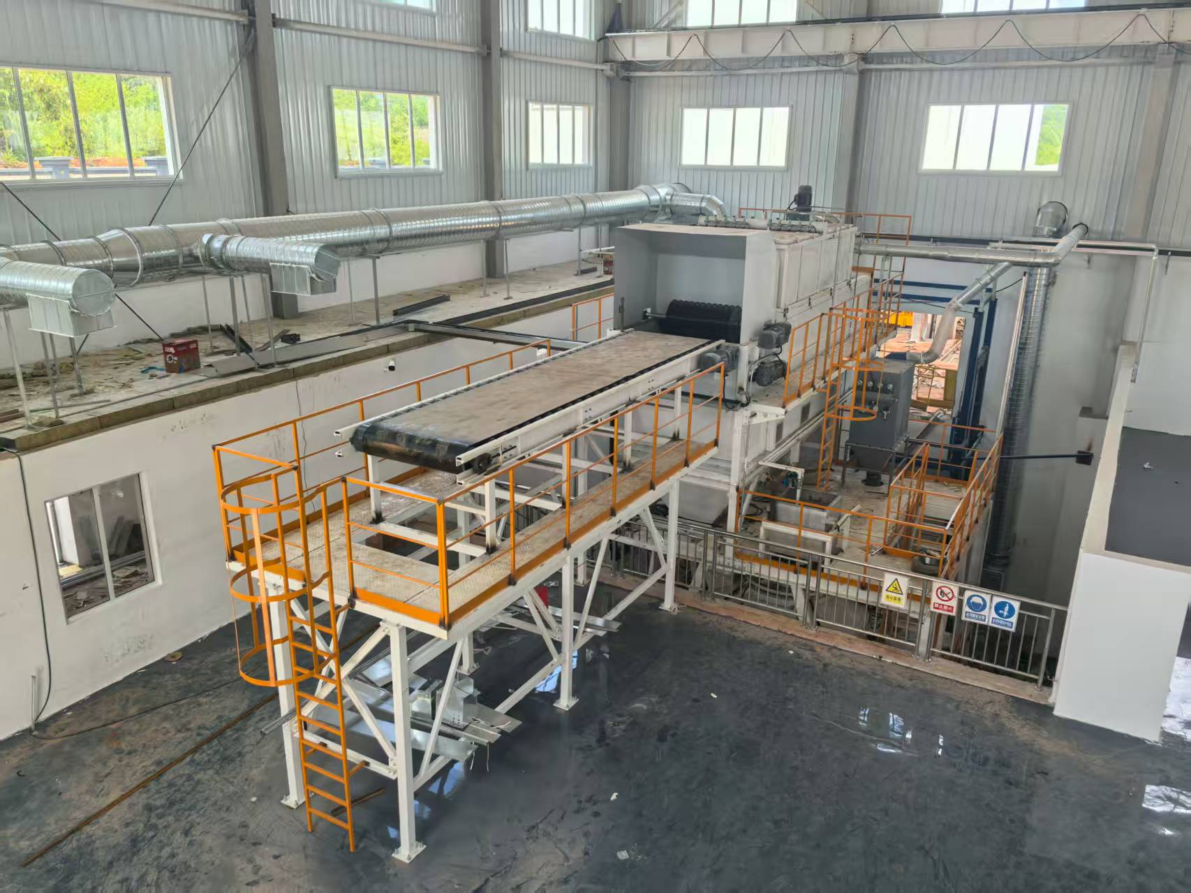 青岛迪拓环境：深耕新能源锂电与耐火材料，打造搅拌混合及尾矿处理一站式装备基地