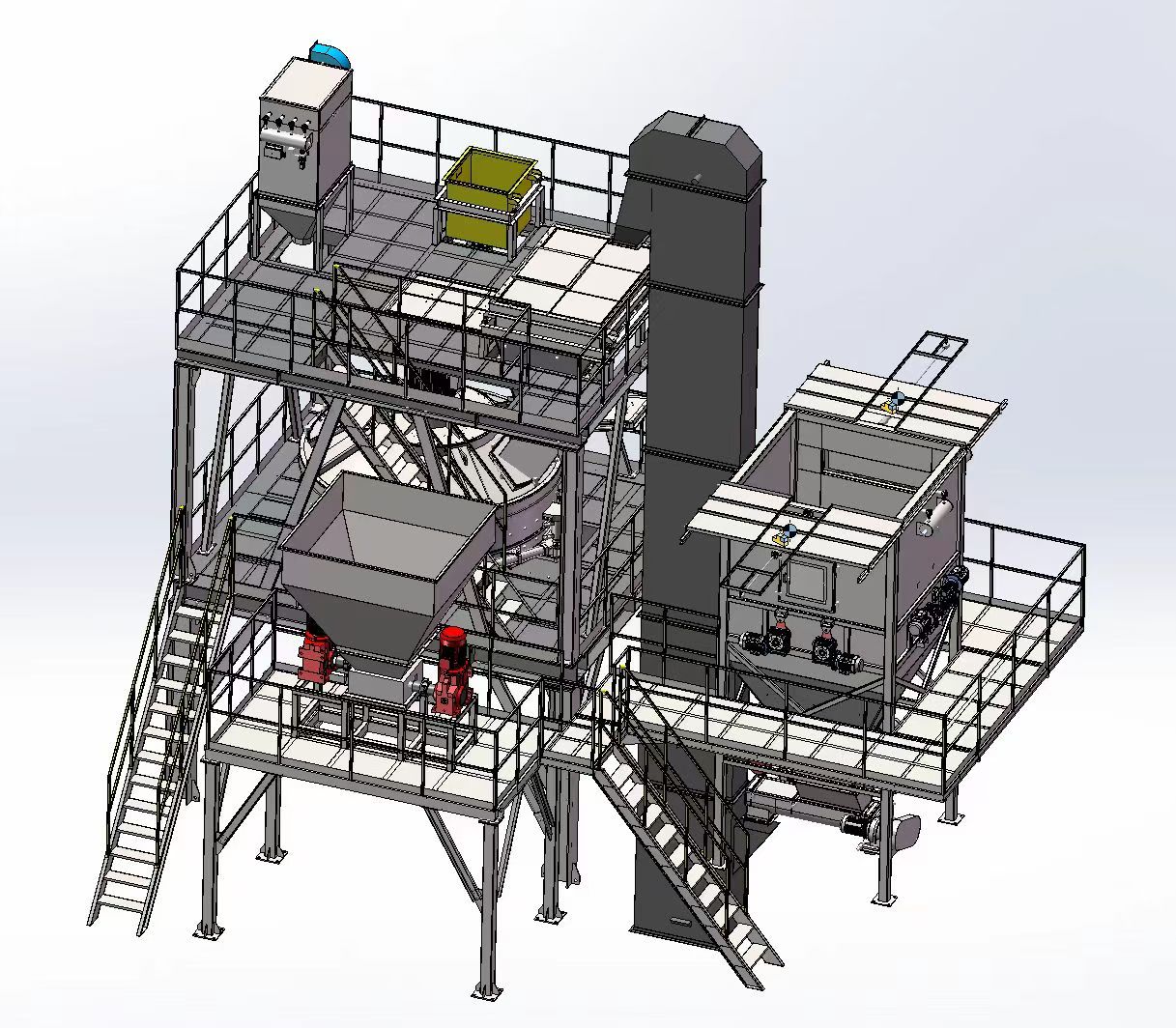 青岛迪拓环境设备有限公司：为您提供高效可靠的强力混炼与搅拌解决方案