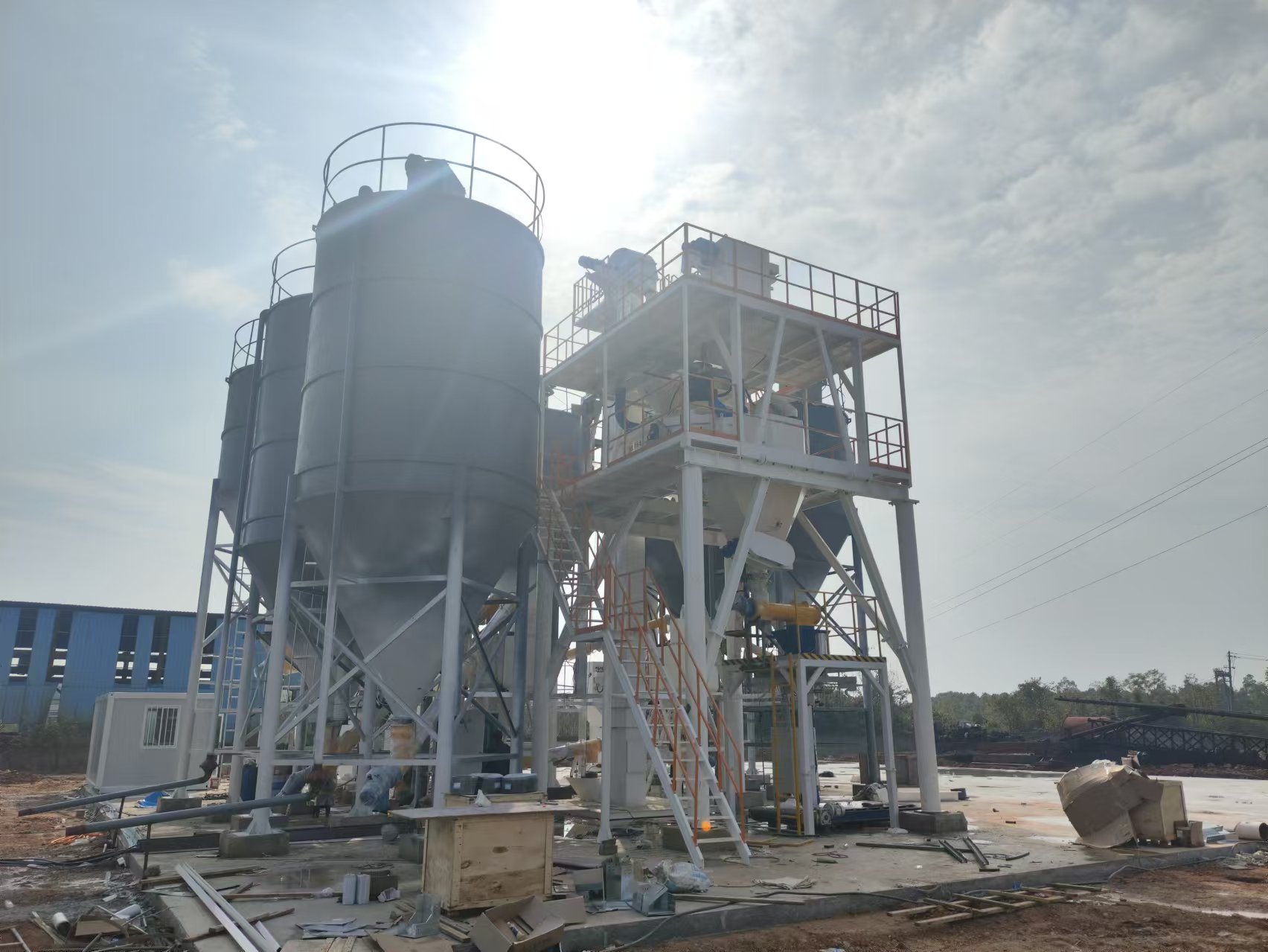 垃圾焚烧飞灰处理“终结者”：青岛迪拓如何实现重金属固化与二噁英稳定化