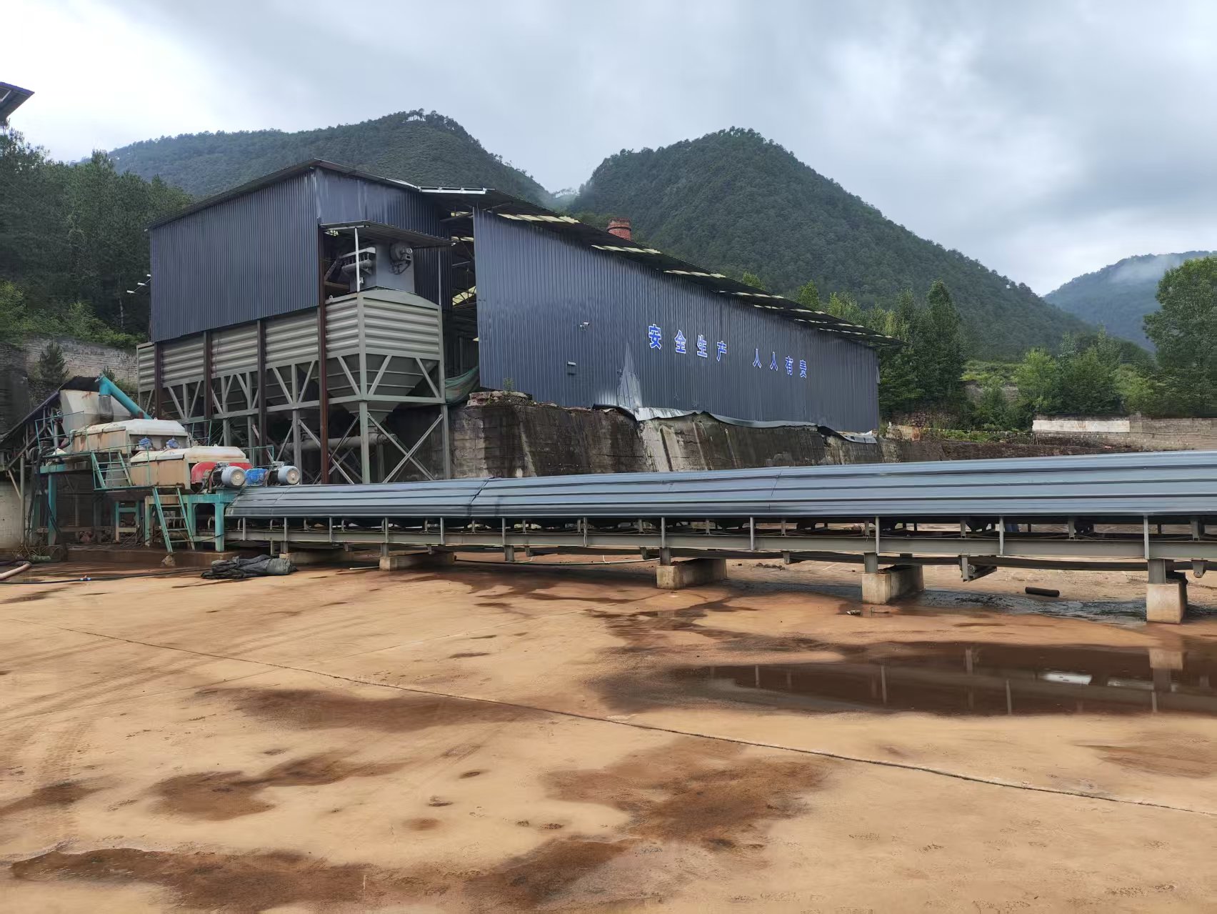 青岛迪拓环境：矿山固废与医疗垃圾处理设备，赋能固废资源化与无害化