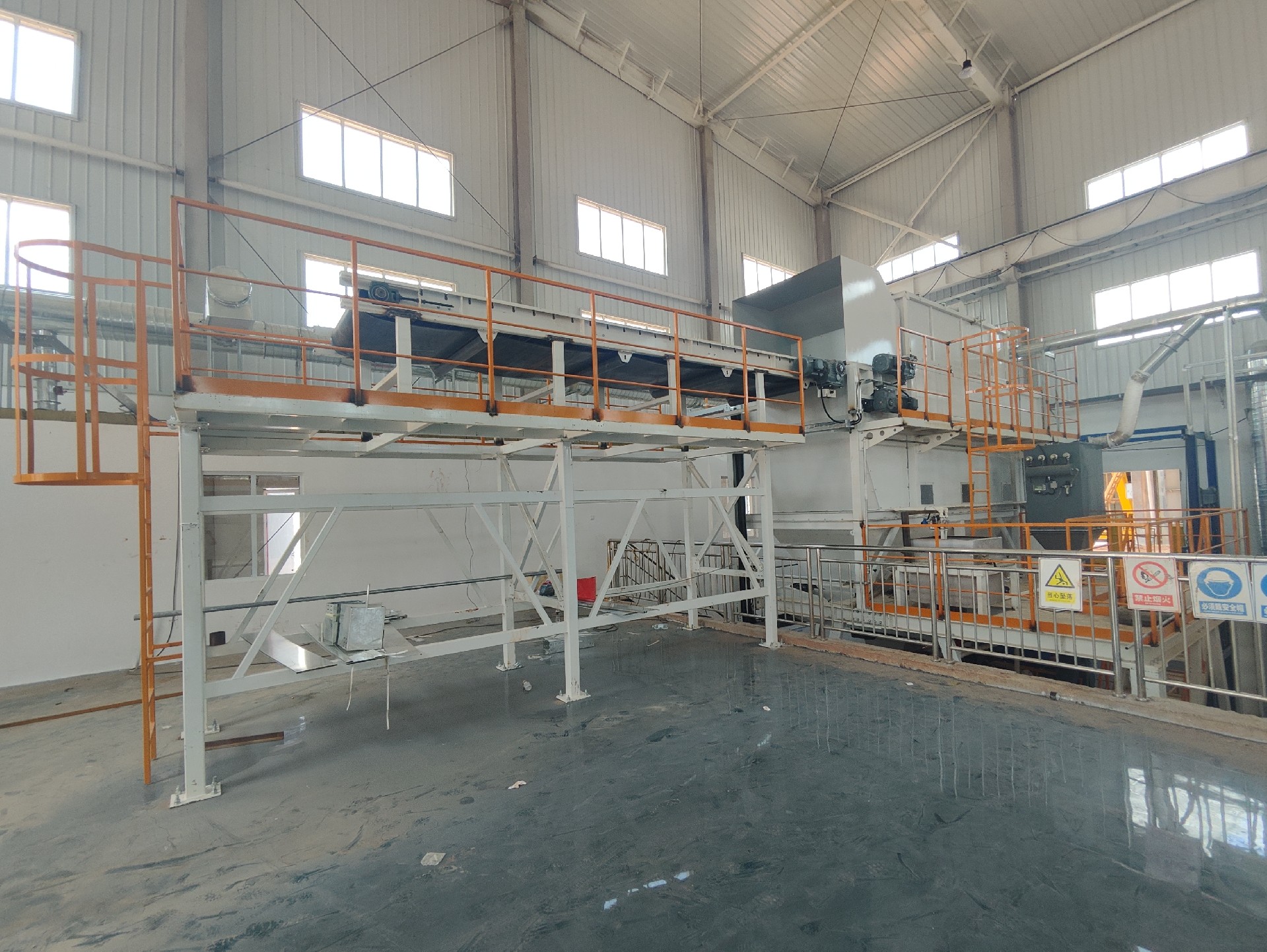 矿山尾矿处理与充填一站式解决方案：青岛迪拓矿用搅拌槽及尾矿膏体充填搅拌系统专家