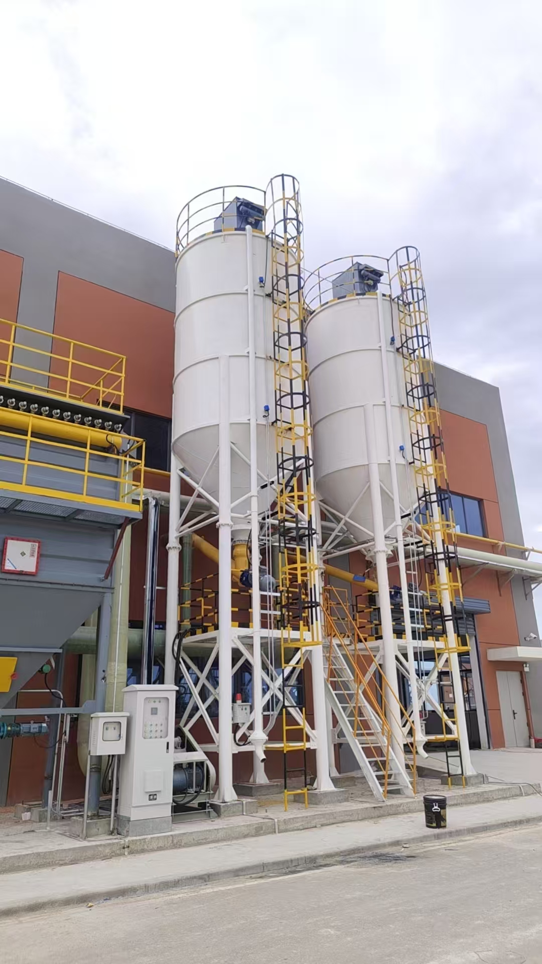 专业搅拌设备解决方案领导者：青岛迪拓环境设备有限公司助力矿山高效可持续发展