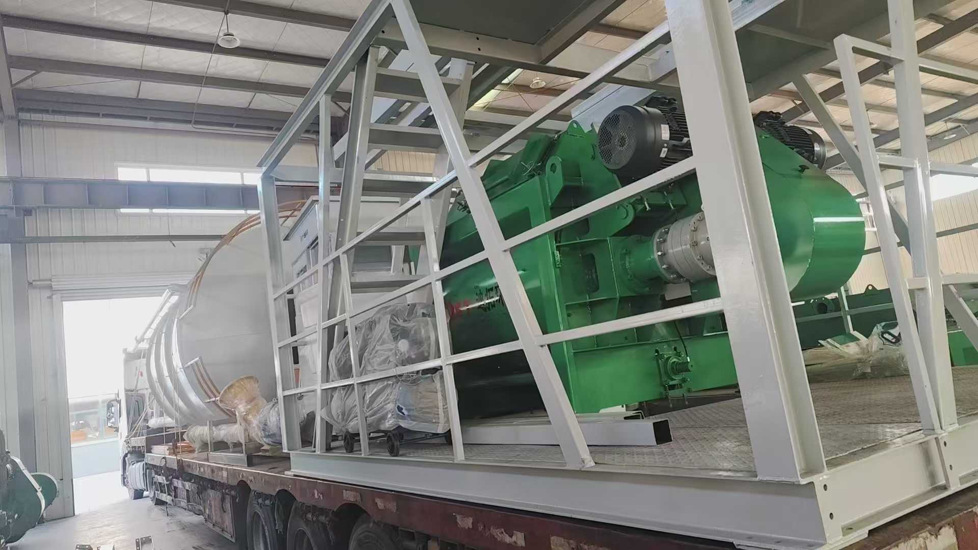 青岛迪拓环境设备有限公司：深耕固废资源化，以专业搅拌与输送设备赋能绿色工业