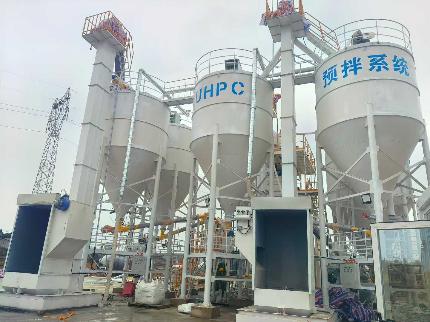 青岛迪拓环境设备有限公司｜固废处理设备源头厂家，一站式环保搅拌解决方案