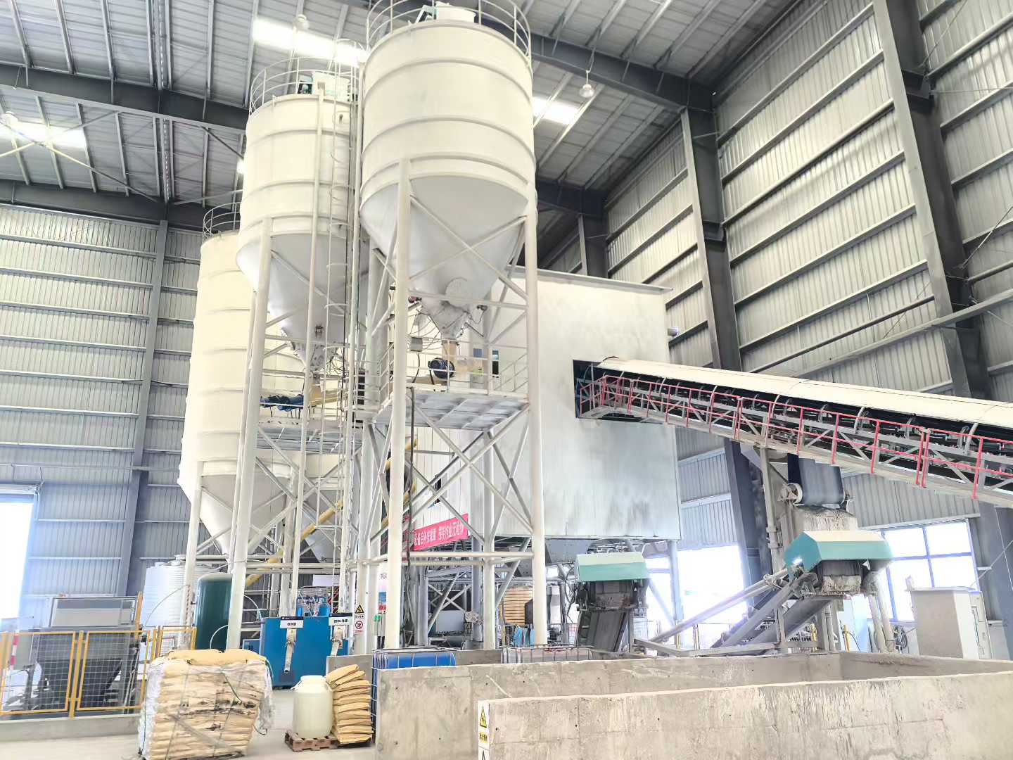 青岛迪拓环境设备有限公司：固废处置成套搅拌设备与环保处理整体解决方案